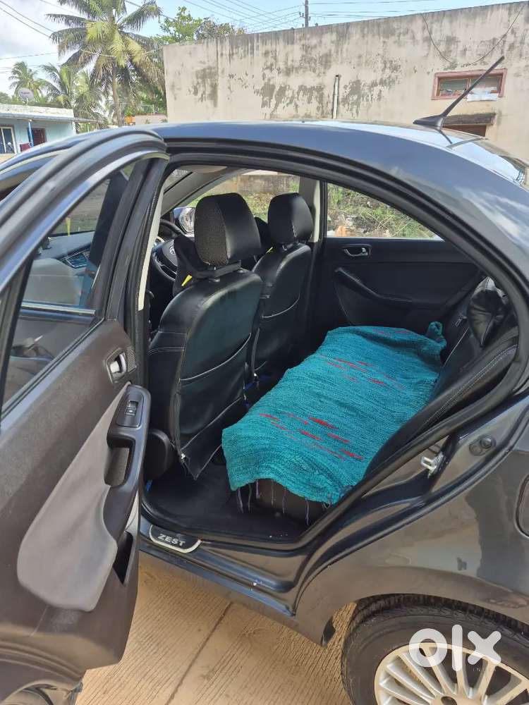 Tata Zest 2014 Diesel Well Maintained