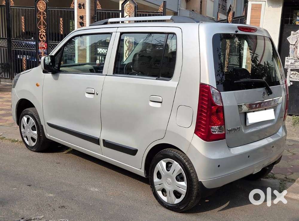 Maruti Suzuki Wagon R 1.0 2010-2019 Vxi (o), 2018, Petrol