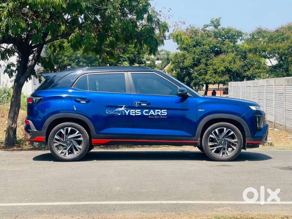 Hyundai Creta N Line N8, 2024, Petrol