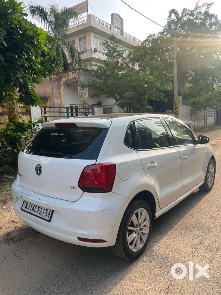 Volkswagen Polo Diesel 2014 Variant Highline