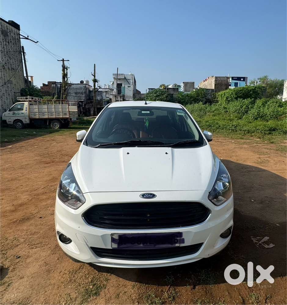Ford Figo Aspire 2017
