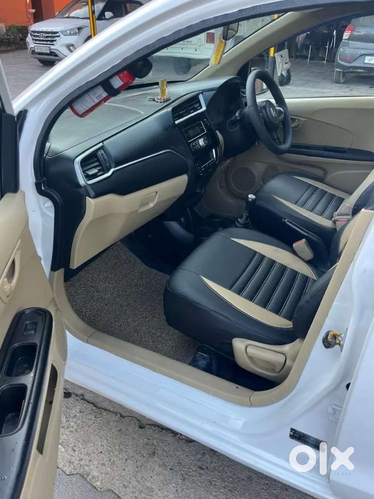 Honda Amaze Petrol Manual 2016 Variant