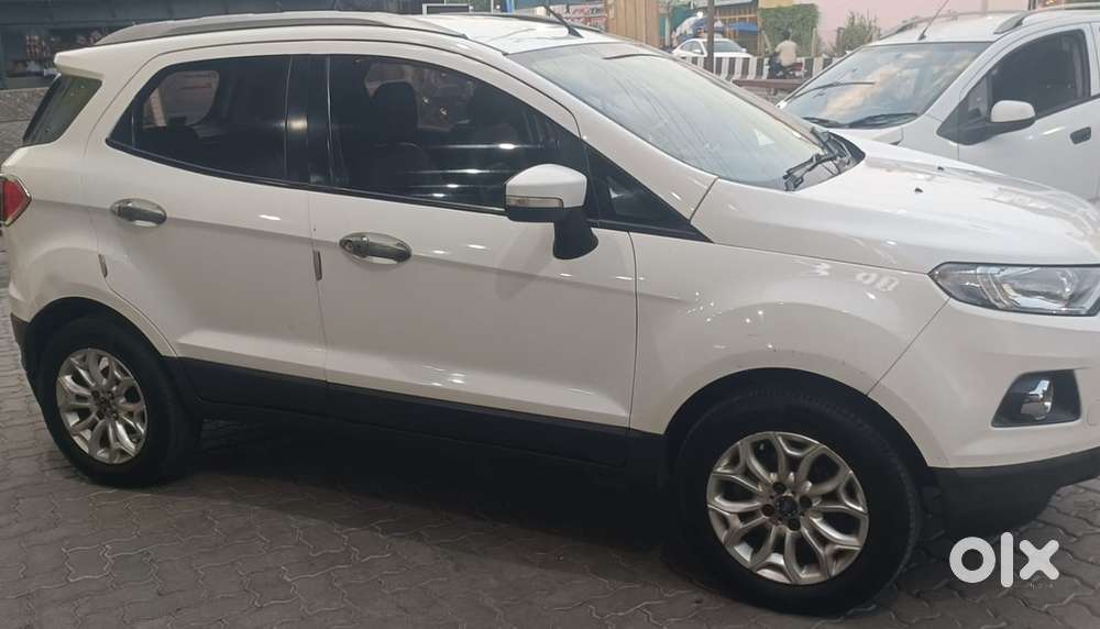 Ford Ecosport 2015 Diesel Manual