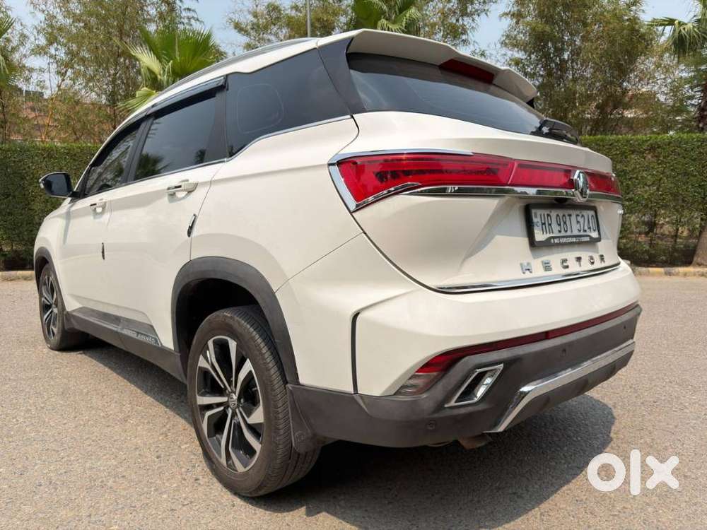 Mg Hector Savvy Pro Cvt, 2024, Petrol