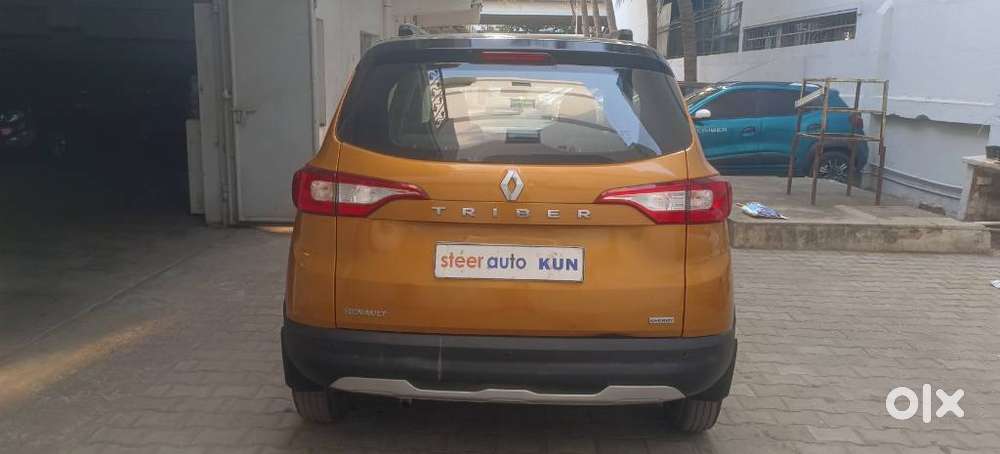 Renault Triber Rxl, 2021, Petrol