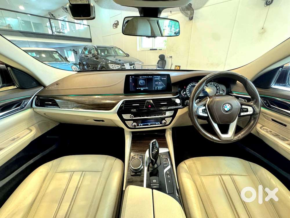 Bmw 6 Series 2.0 Gt 630i Luxury Line, 2019, Petrol
