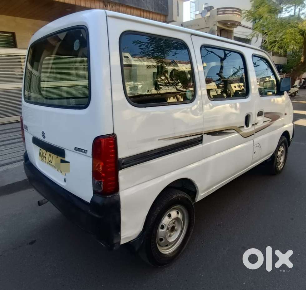 Maruti Suzuki Eeco 5 Seater Ac, 2010, Petrol