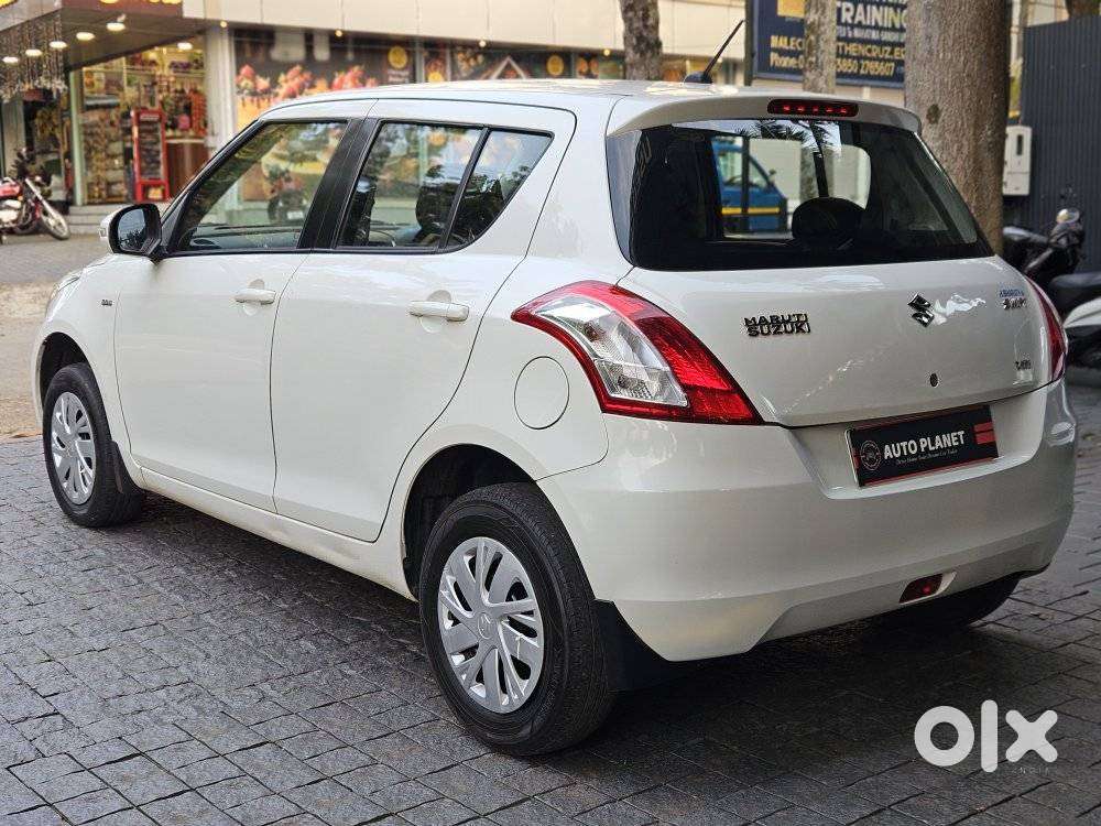 Maruti Suzuki Swift Vdi (o), 2017, Diesel