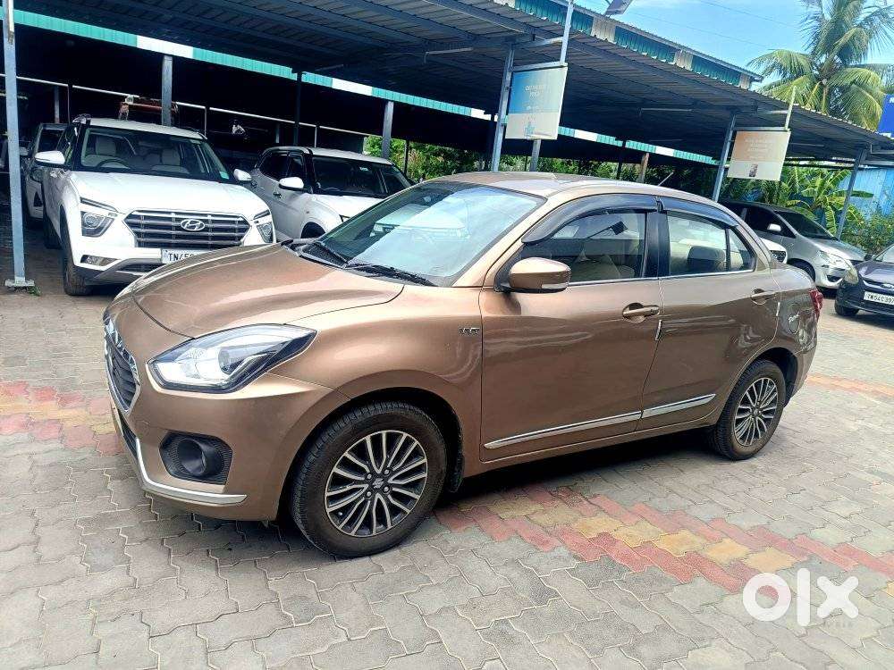 Maruti Suzuki Swift Dzire Zxi Plus , 2018, Petrol
