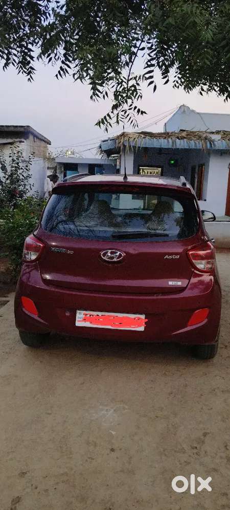Hyundai Grand I10 Prime 2016 Petrol 67000 Km Driven