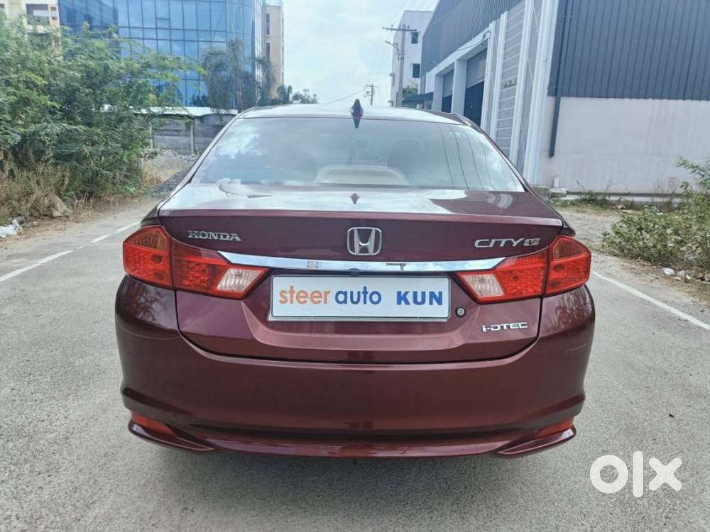Honda City I Dtec V, 2016, Diesel