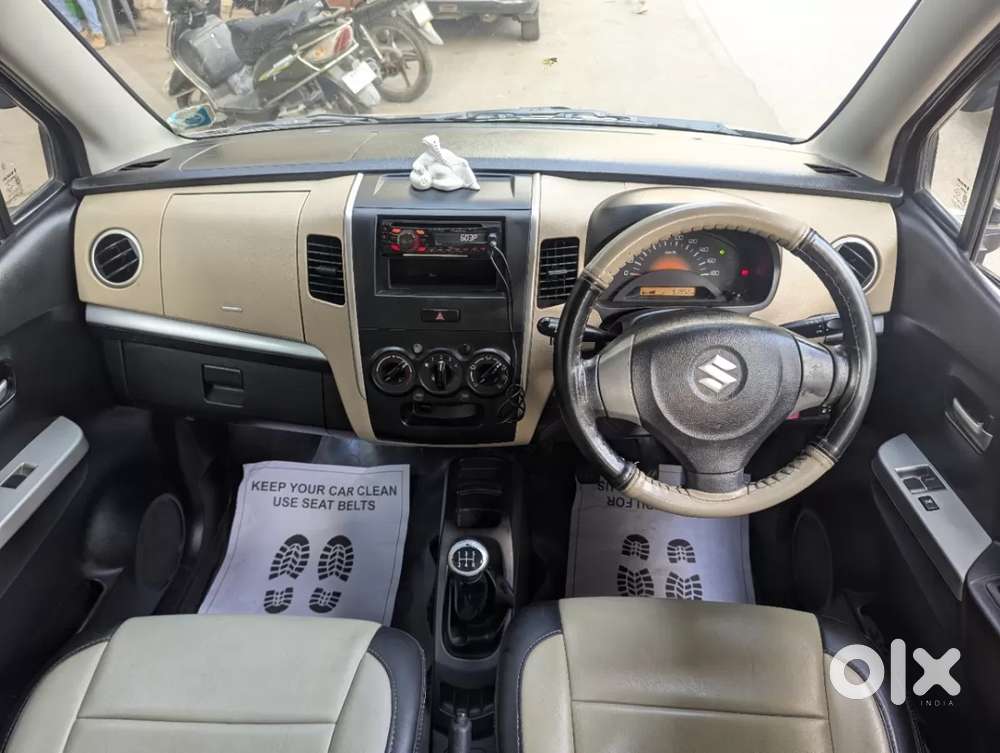 Maruti Suzuki Wagon R Lxi Cng, 2018, Cng & Hybrids