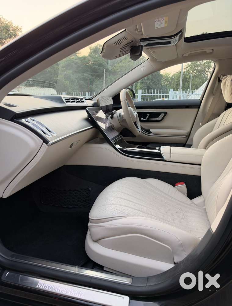 Mercedes-benz S-class S 450 4matic, 2023, Petrol