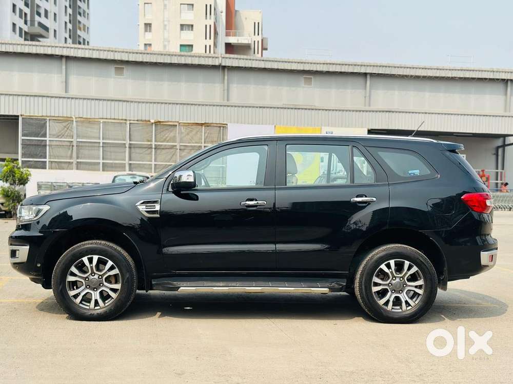Ford Endeavour 2.2 Titanium At 4x2, 2021, Diesel