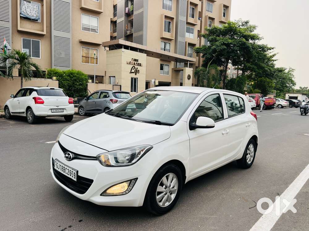 Hyundai I20 1.4 Sportz, 2014, Petrol