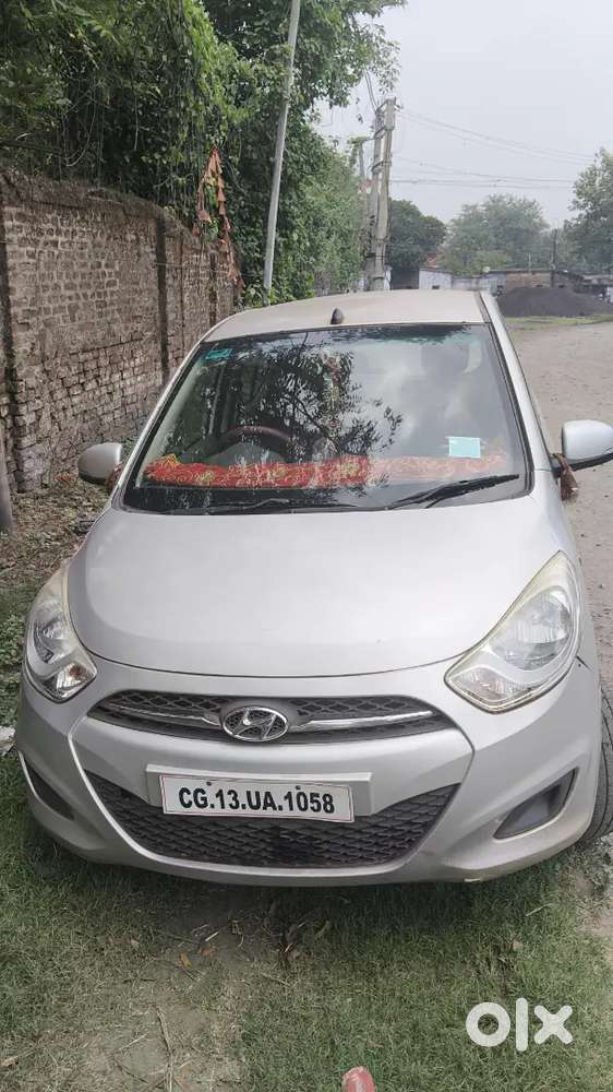 Hyundai I10 Sportz 2013