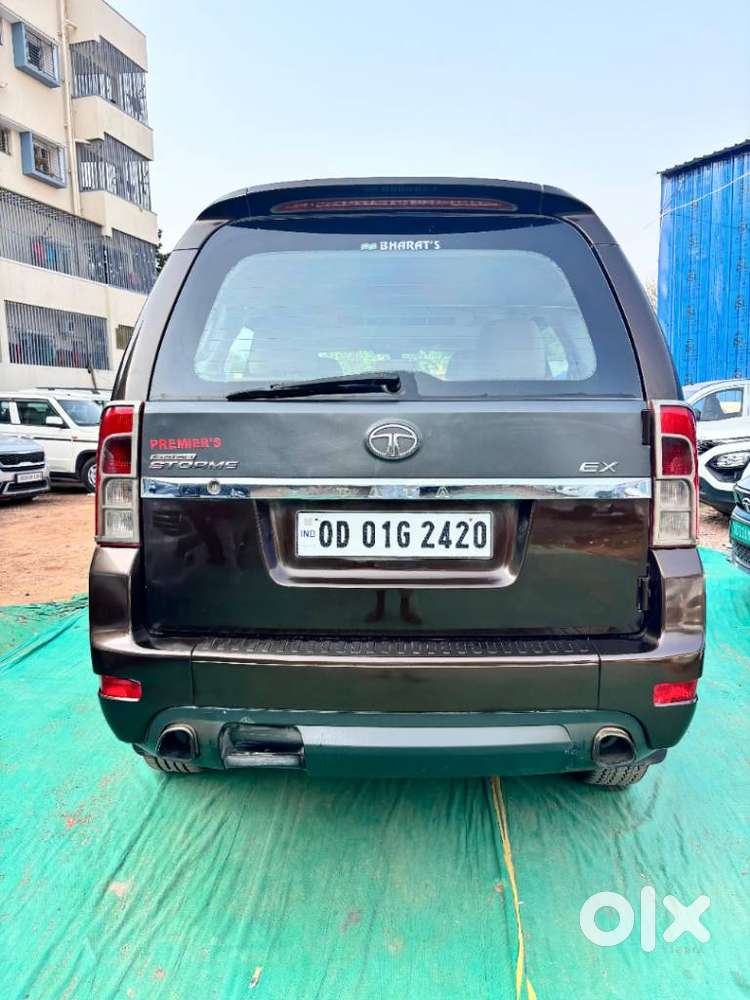 Tata Safari Storme Ex, 2015, Diesel