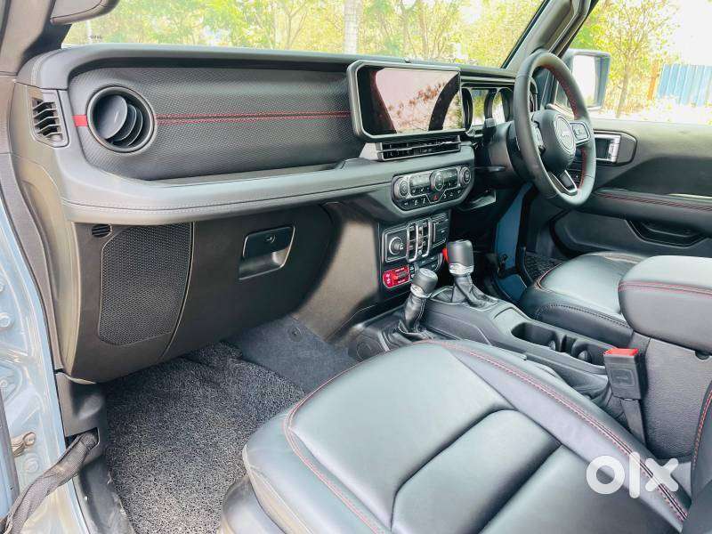 Jeep Wrangler Rubicon, 2025, Petrol