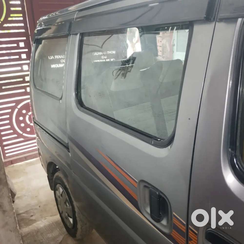 Maruti Suzuki Eeco 2021 Cng & Hybrids 90112 Km Driven