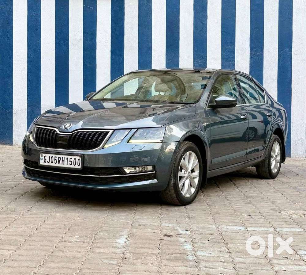 Skoda Octavia, 2019, Petrol