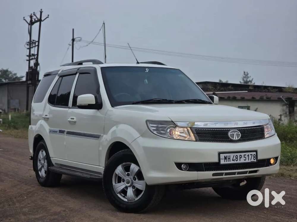 Tata Safari Storme [ ] 2.2 Ex 4x2, 2013, Diesel