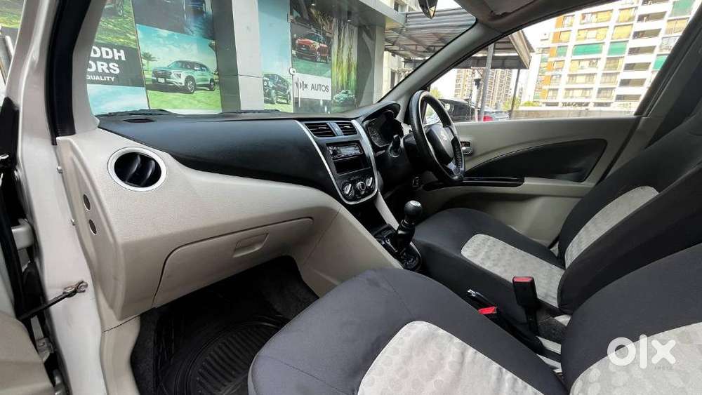 Maruti Suzuki Celerio Vxi, 2017, Petrol