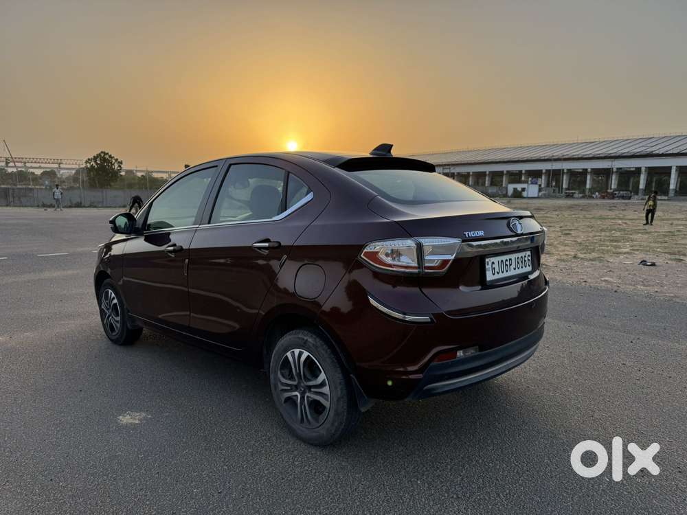 Tata Tigor 1.2 Revotron Xz Plus Cng, 2022, Cng & Hybrids