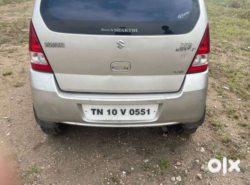 Maruti Suzuki Zen Estilo 2008 Petrol 172000 Km Driven