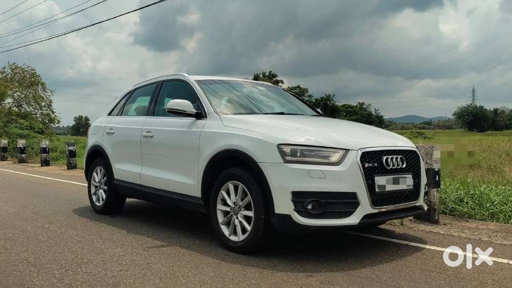 Audi Q3 2.0 Tdi Quattro, 2013, Diesel