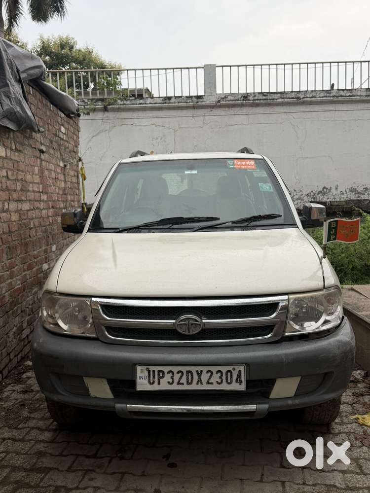 Tata Safari 4x2, 2012, Diesel