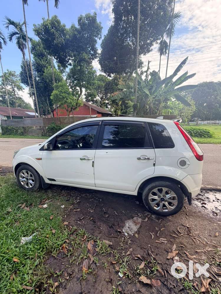 Ford Figo Diesel 2014 (not A Single Issue With My Car)