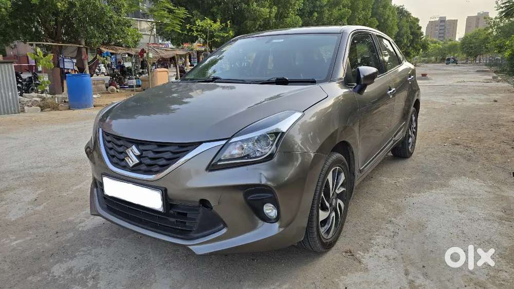 Maruti Suzuki Baleno 2020 Petrol Well Maintained