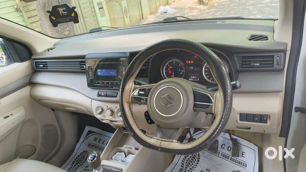 Maruti Suzuki Ertiga Zdi+ Shvs, 2019, Diesel