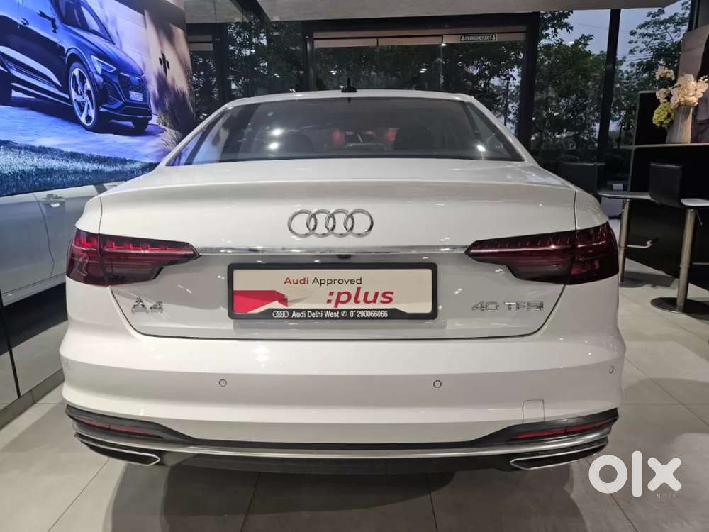 Audi A4 2.0 Technology 40 Tfsi, 2025, Petrol