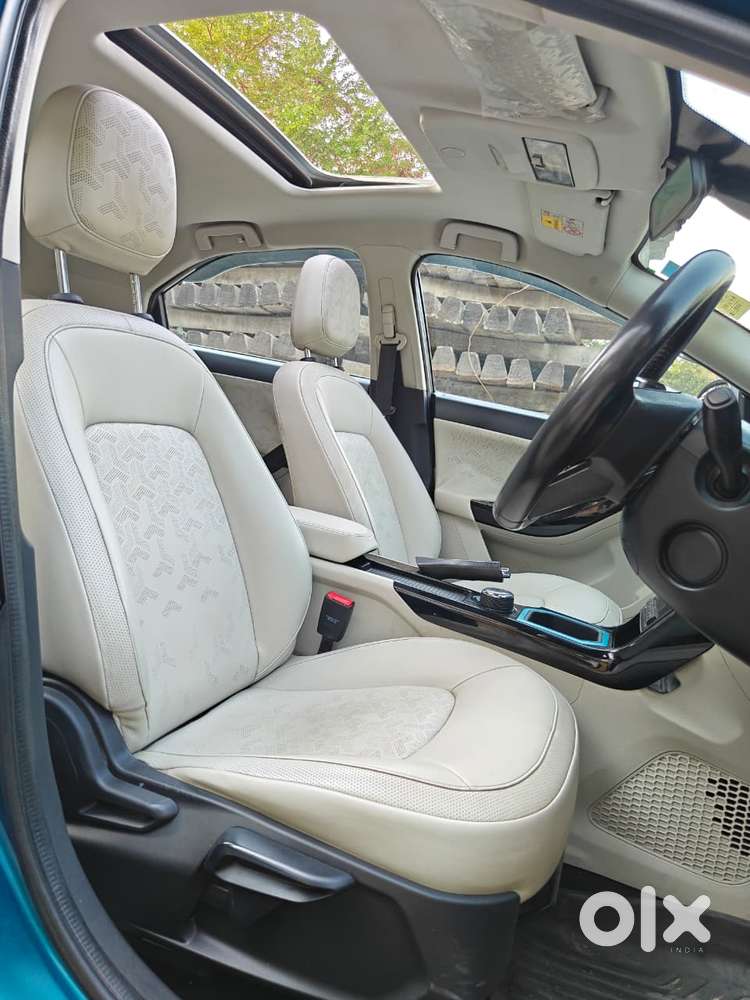 Tata Nexon Ev Xz Plus Lux, 2020, Electric
