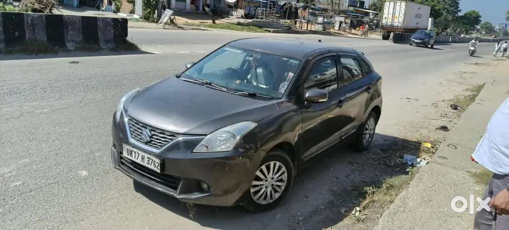 Maruti Suzuki Baleno 2018