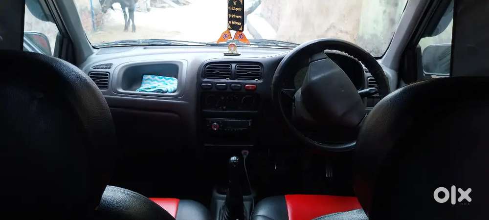 Maruti Suzuki Alto 800 2009