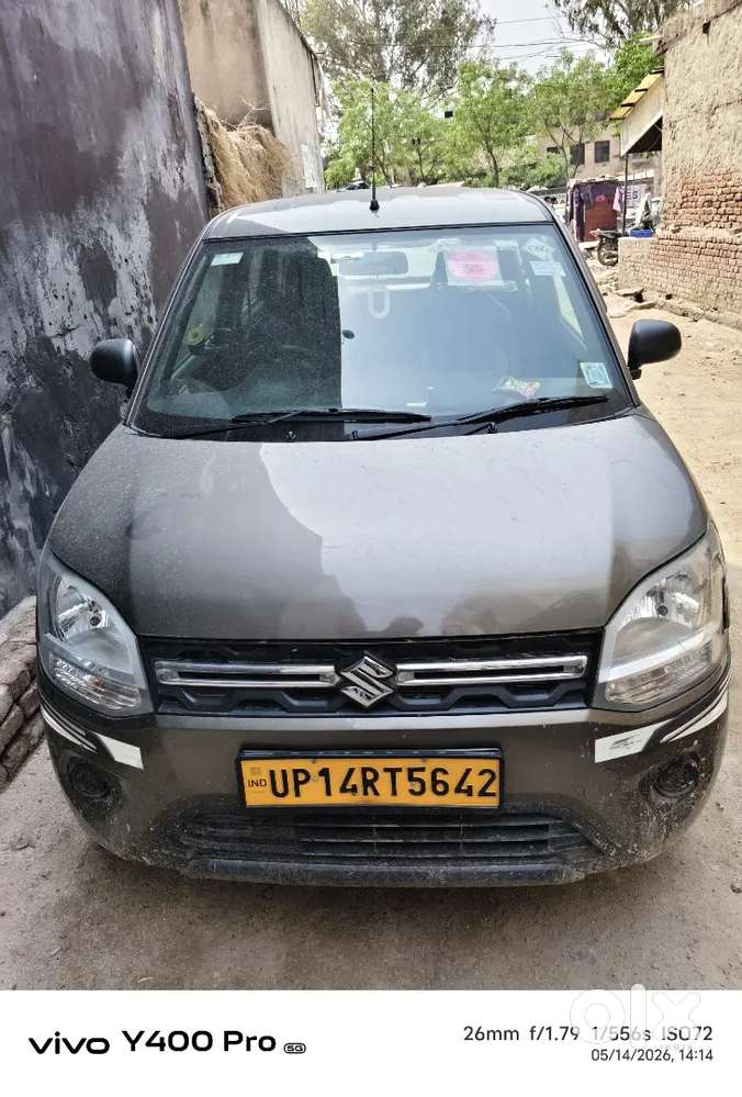 Maruti Suzuki Wagon R 1.0 2025