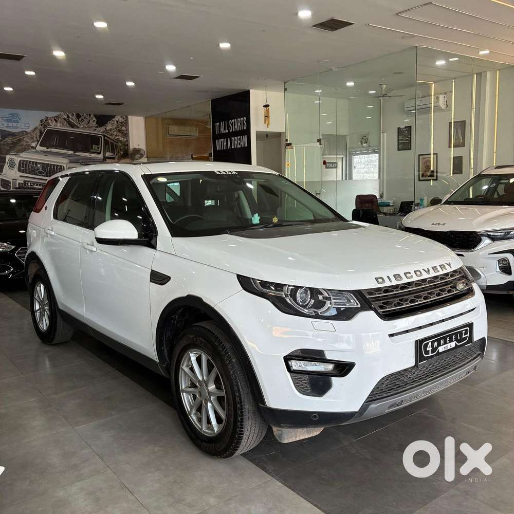 Land Rover Discovery Sport Td4 Se, 2017, Diesel