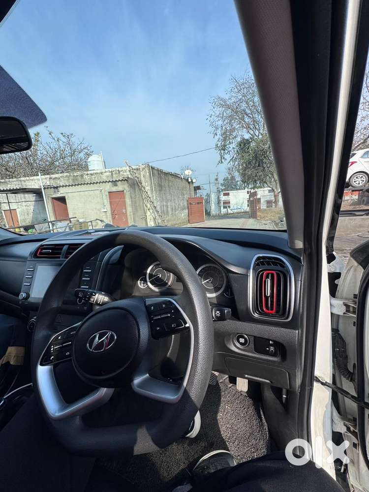 Hyundai Creta 2022 Diesel Good Condition