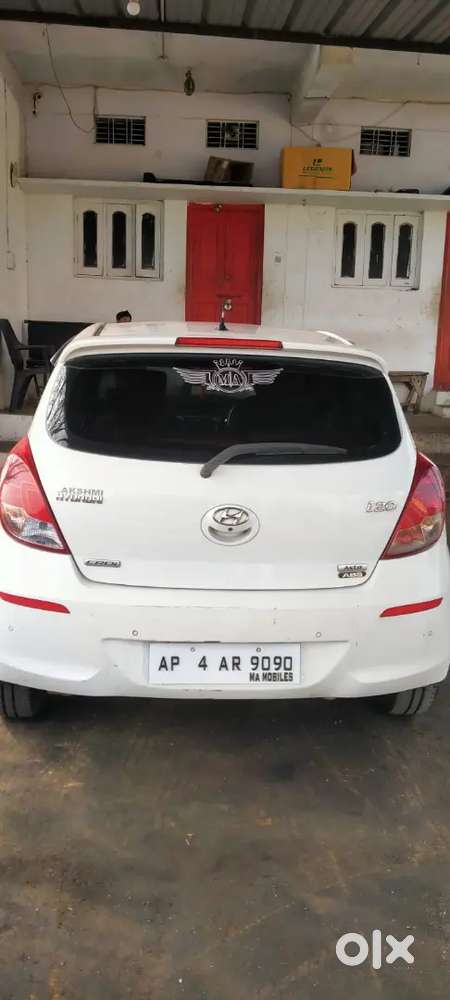 Very Good Vehicle With Lining Work And Sound System