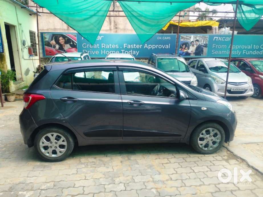Hyundai Grand I10, 2013, Petrol
