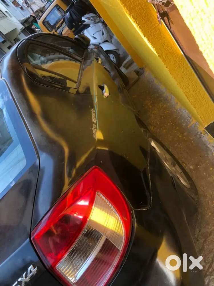 Maruti Suzuki Sx4 2007 Lpg Well Maintained