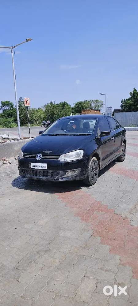 Volkswagen Vento 2012 Manual Petrol
