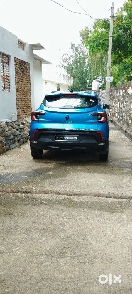 Renault Kiger 2021 2nd Owner
