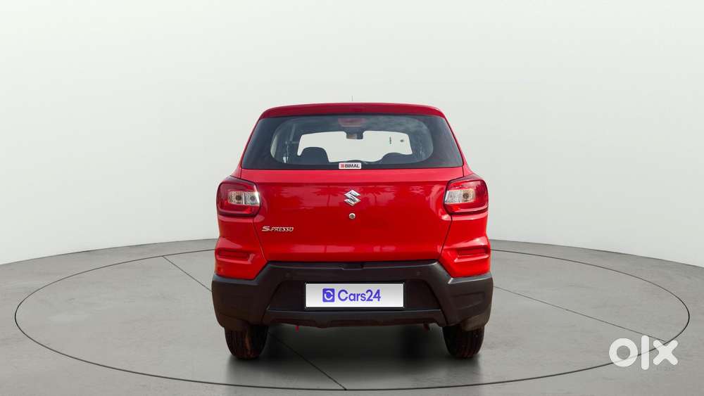 Maruti Suzuki S-presso Vxi, 2023, Petrol