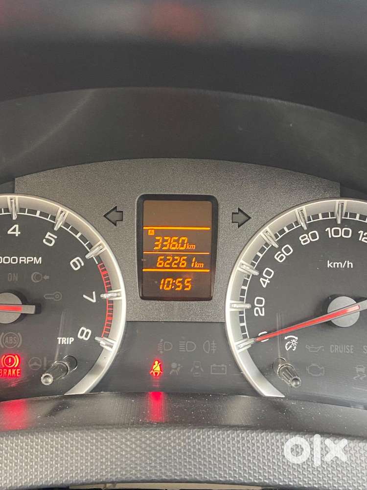 Maruti Suzuki Dzire 1.2 Vxi, 2014, Petrol