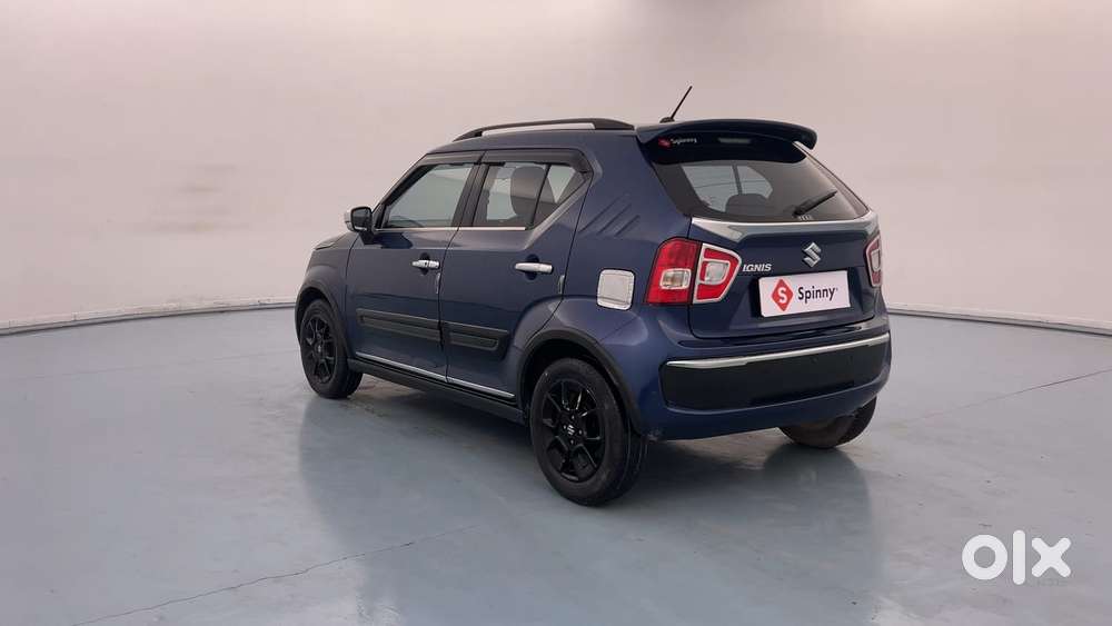 Maruti Suzuki Ignis 1.2 Zeta Mt, 2018, Petrol