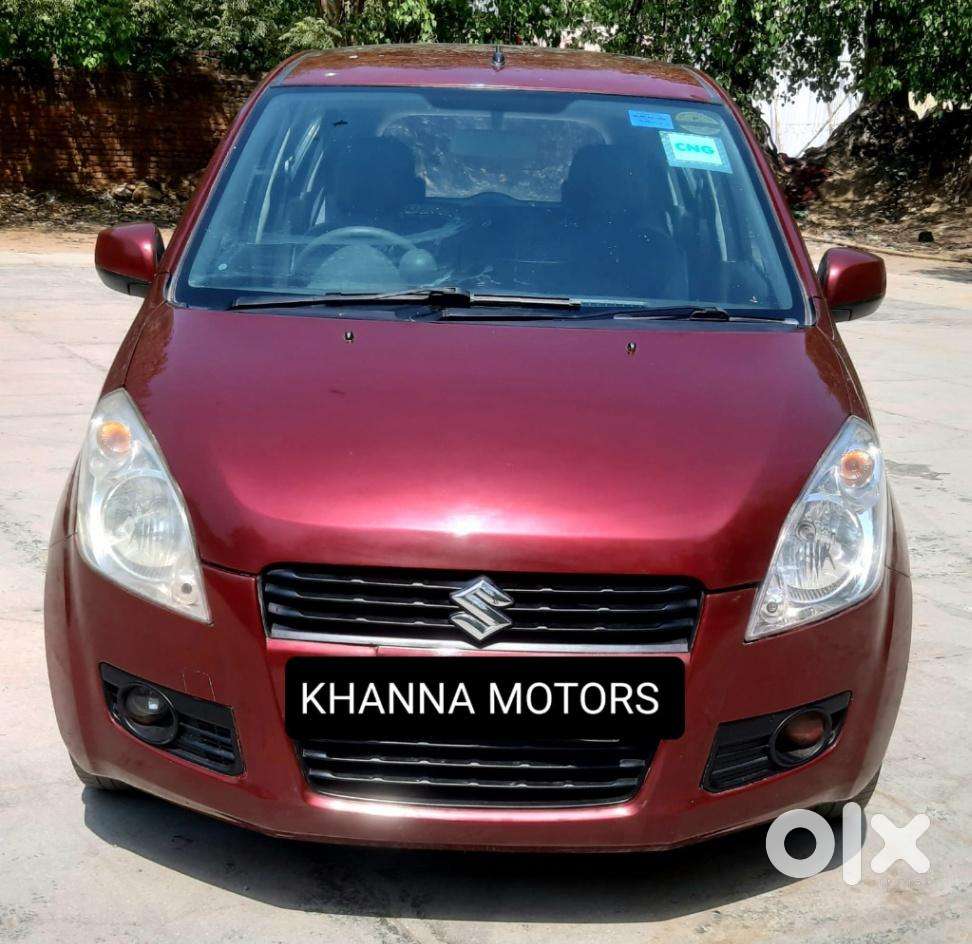 Maruti Suzuki Ritz Vxi, 2011, Petrol