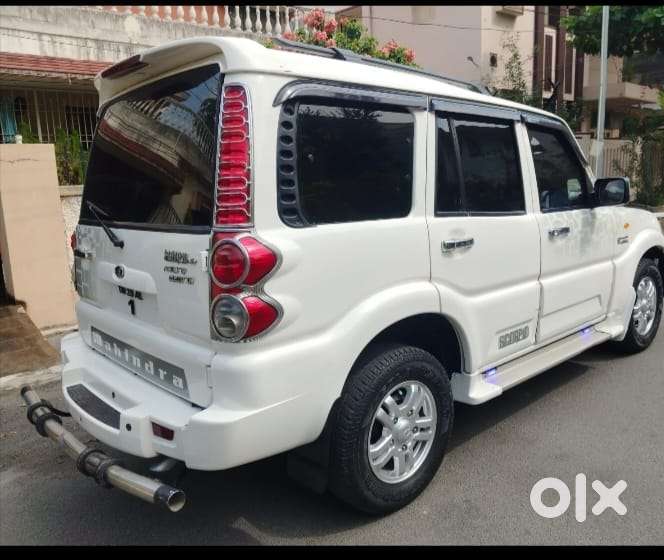 Mahindra Scorpio Vlx Bs Iii, 2011, Diesel